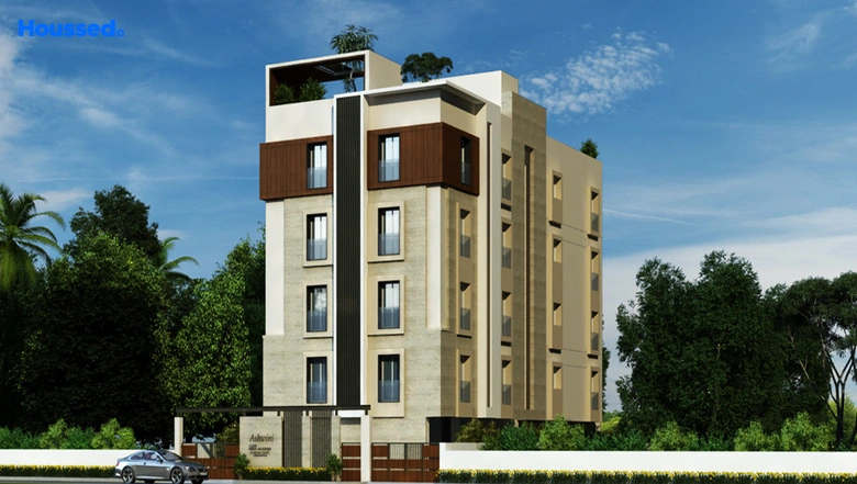 Project Image of India Ashwini in Anna Nagar, Chennai - Image 217314