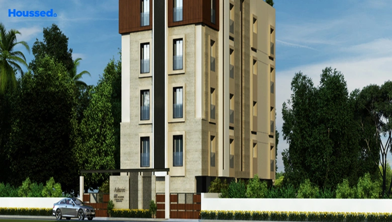 Project Image of India Ashwini in Anna Nagar, Chennai - Image 217315