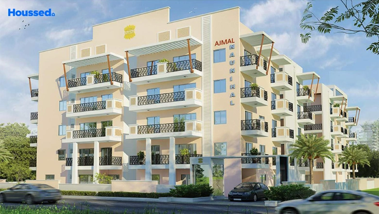 Project Image of Ajmal Naunihal in Whitefield, Bangalore - Image 217329