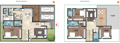 4 BHK House/Villa in Anish Common Wealth in Whitefield, Bangalore - Image 831043
