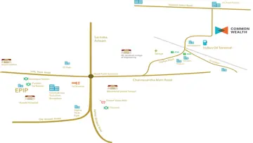 Location of Anish Common Wealth - Image 217349