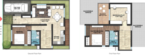 3 BHK House/Villa in Anish Crown Imperial in Whitefield, Bangalore - Image 831046