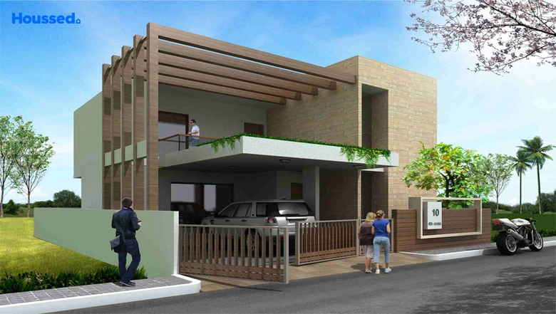 Project Image of Anish Green County in Whitefield, Bangalore - Image 217361