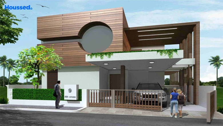 Project Image of Anish Green County in Whitefield, Bangalore - Image 217358