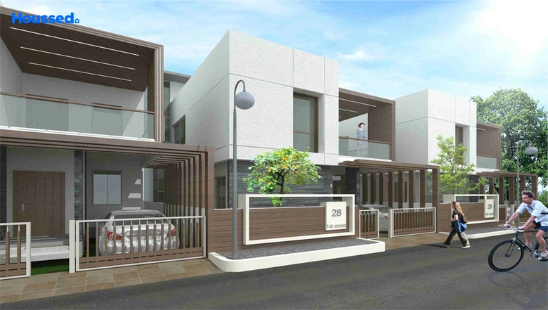 Project Image of Anish Green County in Whitefield, Bangalore - Image 217359