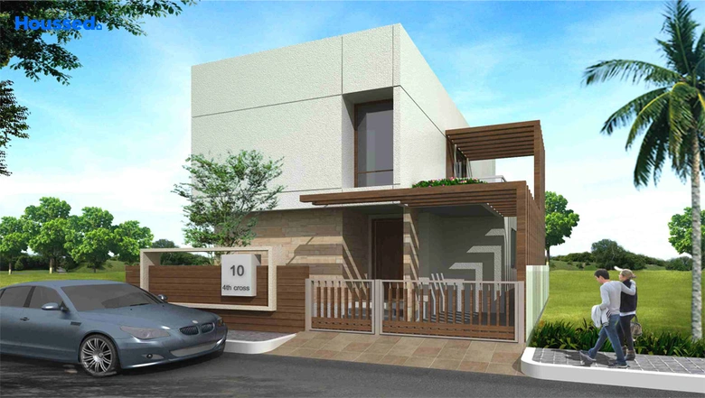 Project Image of Anish Green County in Whitefield, Bangalore - Image 217360