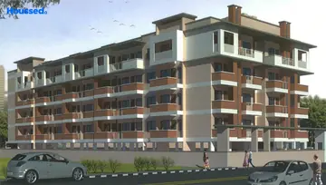 Project Image of Ashish JK Apartments - Image 217372