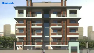 Project Image of Ashish JK Apartments - Image 217373