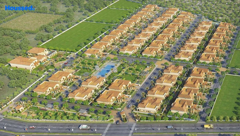 Project Image of Aditya Casa Grande in Narsingi, Hyderabad - Image 118111