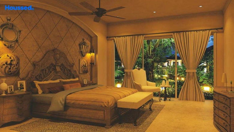Sample Apartment of Aditya Casa Grande in Narsingi, Hyderabad - Image 118123
