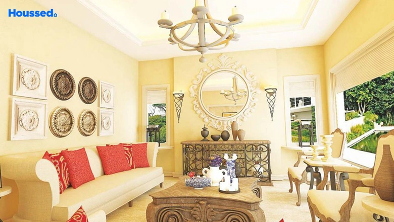 Sample Apartment of Aditya Casa Grande in Narsingi, Hyderabad - Image 118122