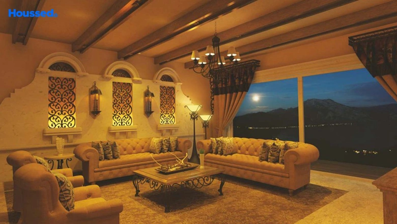 Sample Apartment of Aditya Casa Grande in Narsingi, Hyderabad - Image 118121