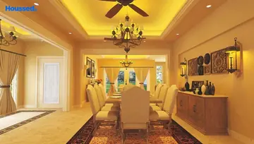 Sample Apartment of Aditya Casa Grande - Image 118124