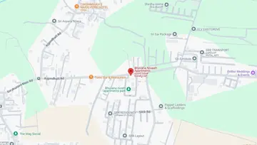 Location of Bhuvana Nivaath - Image 217401