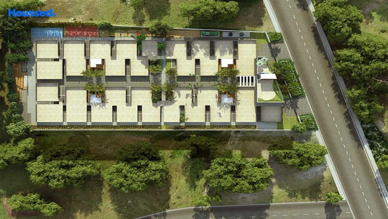 Project Image of Bhuvana Nivaath in Whitefield, Bangalore - Image 217395