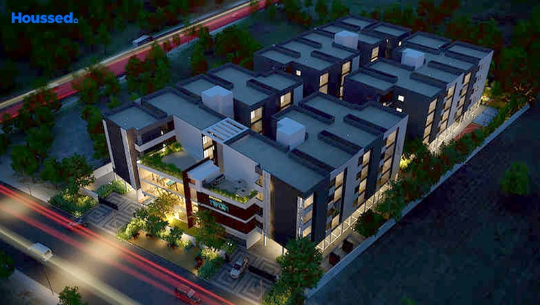 Project Image of Bhuvana Nivaath in Whitefield, Bangalore - Image 217396