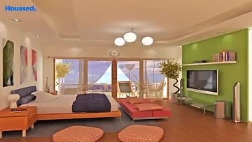 Sample Apartment of Chaithanya Oak Ville - Image 217419