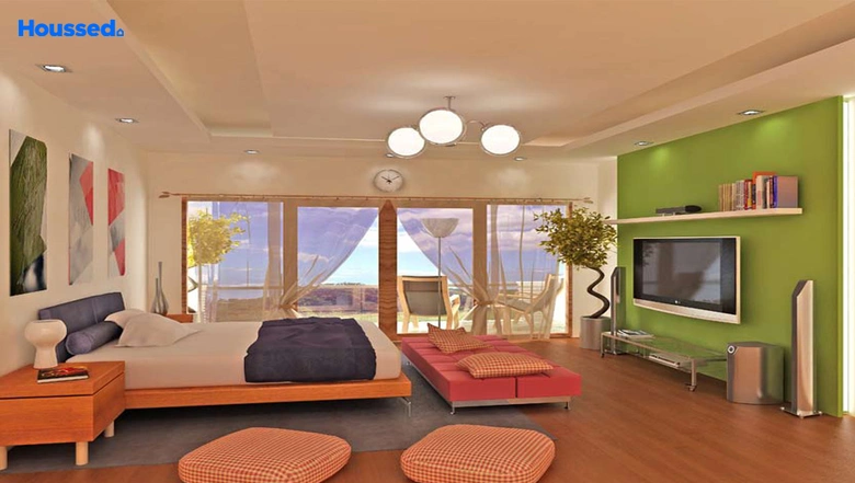Sample Apartment of Chaithanya Oak Ville in Whitefield, Bangalore - Image 217419
