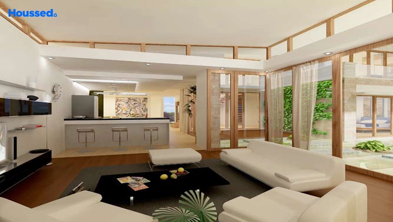 Sample Apartment of Chaithanya Oak Ville in Whitefield, Bangalore - Image 217418