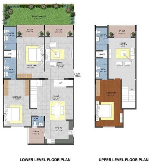 3 BHK House/Villa in Chinthala Green Homes in Whitefield, Bangalore - Image 831078