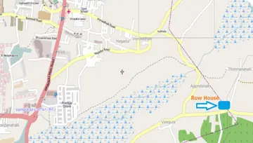 Location of Chinthala Green Homes - Image 217425