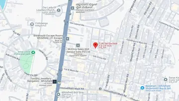 Location of CJN Sai Enclave - Image 217436