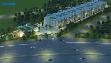 Project Image of Dhruthi Tranquil Towers - Image 217441