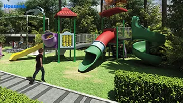 Amenities of MSRs Serene City - Image 117997