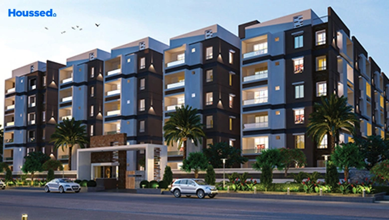 Project Image of MSRs Serene City in Miyapur, Hyderabad - Image 117996