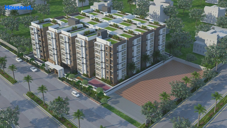 Project Image of MSRs Serene City in Miyapur, Hyderabad - Image 117995