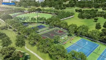 Amenities of Divyasree Republic Of Whitefield - Image 217448