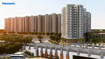 Project Image of Divyasree Republic Of Whitefield - Image 217447