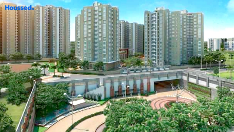 Project Image of Divyasree Republic Of Whitefield in Whitefield, Bangalore - Image 217445