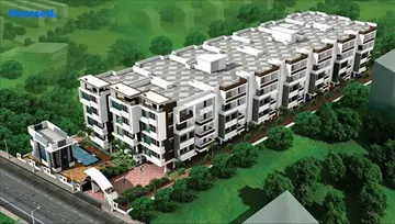 Project Image of DLR Sai Samruddhi - Image 217452