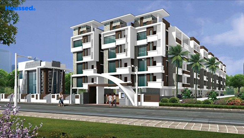 Project Image of DLR Sai Samruddhi in Whitefield, Bangalore - Image 217454