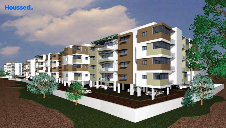 Project Image of DNA Ariston in Whitefield, Bangalore - Image 217459