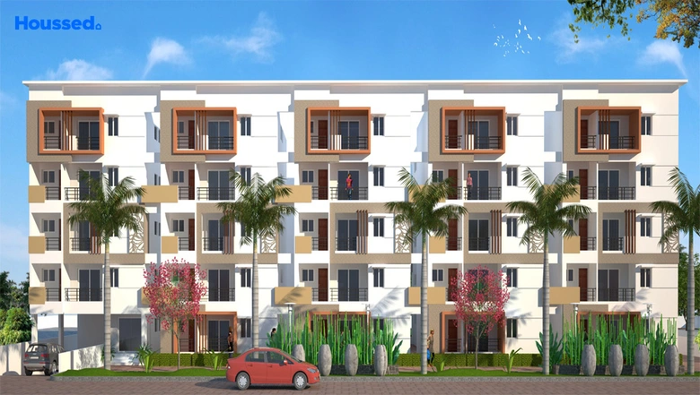 Project Image of DSR Green Fields in Whitefield, Bangalore - Image 217464