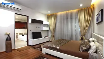 Sample Apartment of Ezzy The Avenue - Image 217497