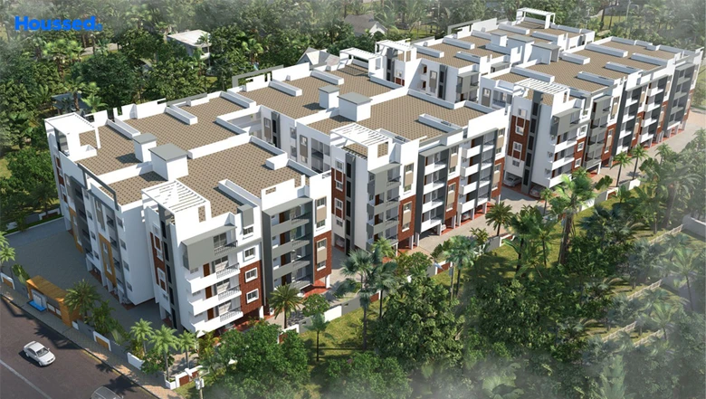 Project Image of GCN Brindavan in Dommasandra, Bangalore - Image 217512