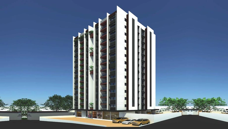 Project Image of Kumar Prajwal in Wadgaon Sheri, Pune - Image 117987