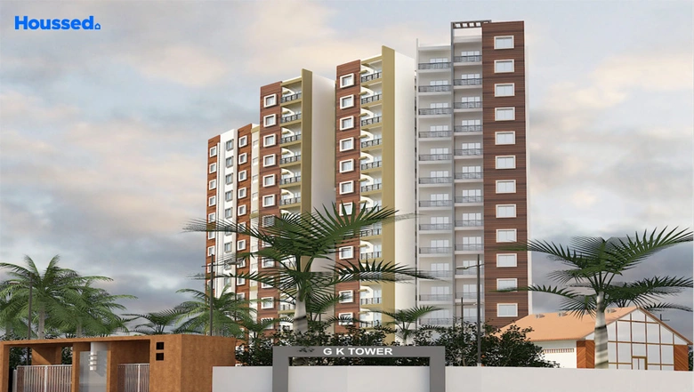 Project Image of GK Tower in Whitefield, Bangalore - Image 217517