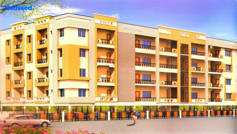 Project Image of Govianu GM Heritage in Seshadripuram, Bangalore - Image 217523