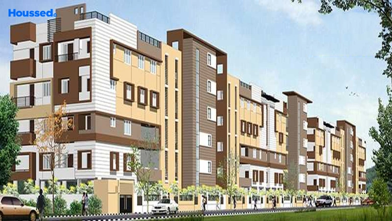Project Image of Habitat Aster in KR Puram, Bangalore - Image 217535