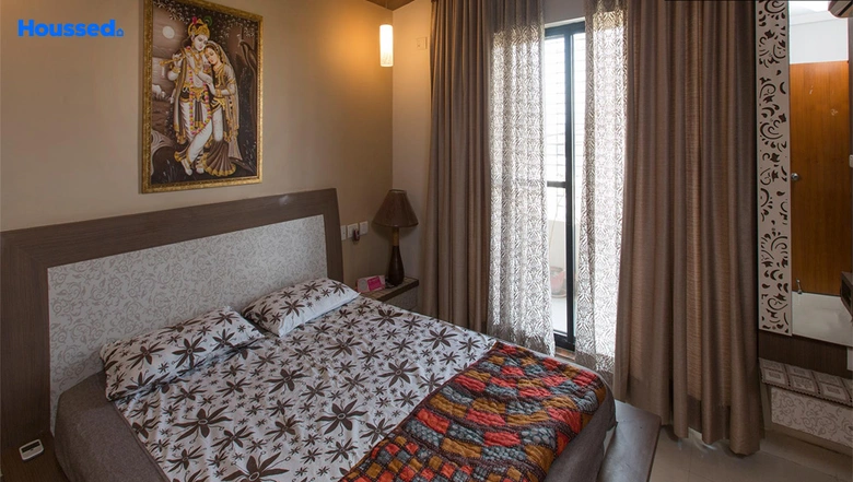 Sample Apartment of Habitat Aster in KR Puram, Bangalore - Image 217539