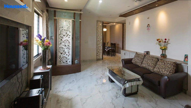 Sample Apartment of Habitat Aster in KR Puram, Bangalore - Image 217540