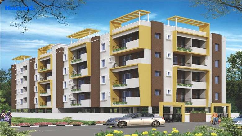 Project Image of Keystone Ankuraa Park View in Whitefield, Bangalore - Image 217543