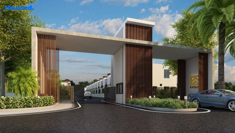 Project Image of Kumari Hamlet in Whitefield, Bangalore - Image 217556