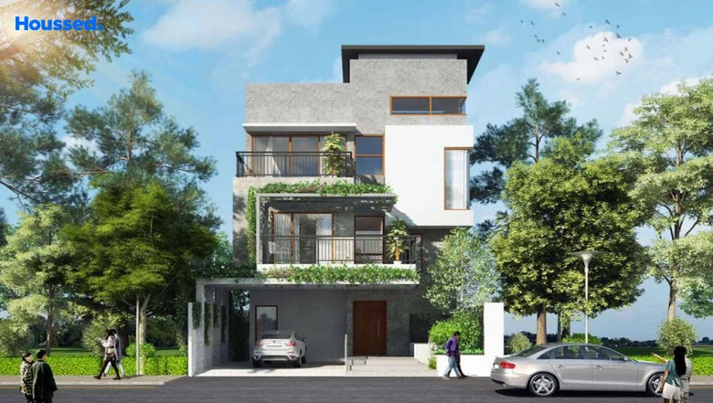 Project Image of Kumari Hamlet in Whitefield, Bangalore - Image 217558