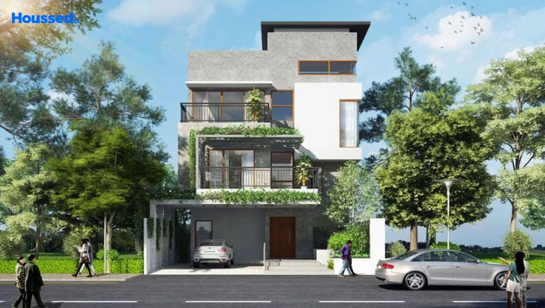 Project Image of Kumari Hamlet in Whitefield, Bangalore - Image 217557