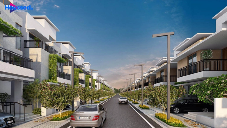 Project Image of Kumari Hamlet in Whitefield, Bangalore - Image 217554